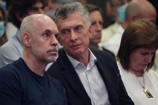 Los Macri y Larreta apoyaron a Bullrich por su fundación: "Campaña sucia"