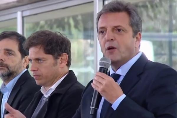 "Esto tiene que estallar": el FMI le reveló a Massa las maniobras de JXC para embarrar la negociación