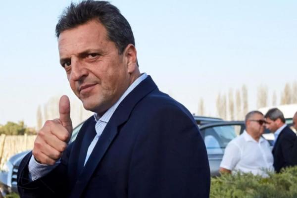 La Matanza: Sergio Massa inaugura un paso bajo nivel y recorre el centro de monitoreo local