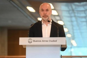 Coparticipación: Larreta volvió a reclamarle a la Corte Suprema una deuda impaga de Nación por $148.000 millones