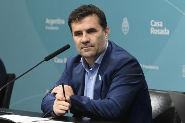 Darío Martínez: "Macri había dejado un gasoducto que era un negocio para los privados"