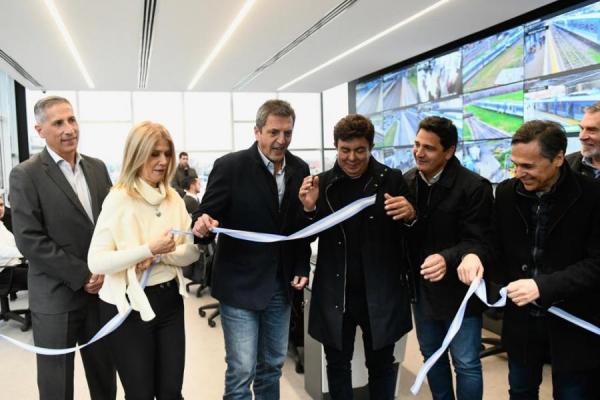 Sergio Massa cuestionó a la oposición que "llama a implosionar todo, como si no hubiera gente adentro"