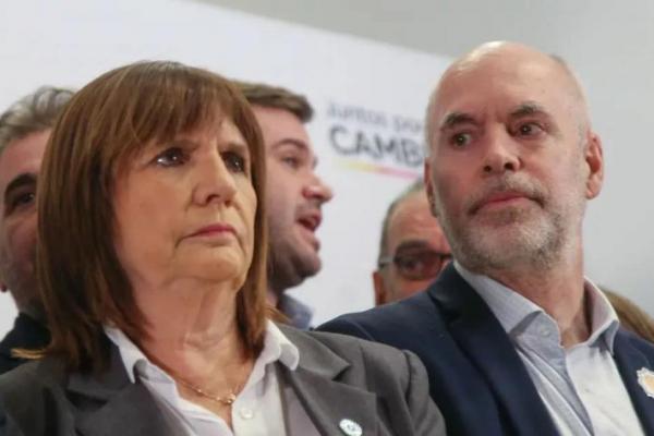 Córdoba capital y De Loredo podrían conseguir una foto entre Bullrich y Larreta en plena guerra de JXC