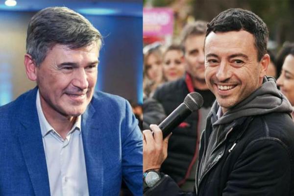 Elecciones Córdoba capital: ganó el peronismo schiarettista y De Loredo lo reconoció con Larreta y Bullrich