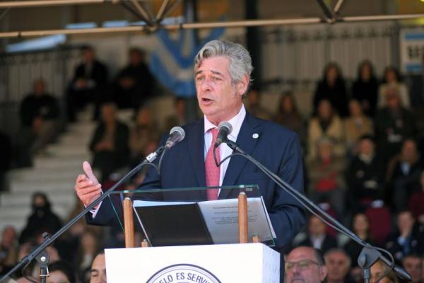 La Sociedad Rural cuestionó las medidas económicas anunciadas por Massa