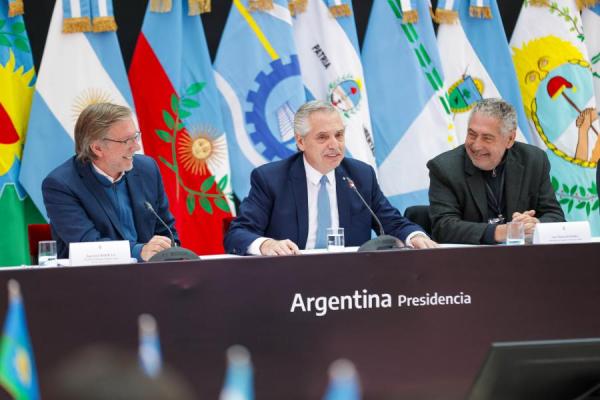 Alberto encabezó el cierre del 45° Consejo Federal Agropecuario: "Siempre estuvimos cuando el sector nos necesitó"