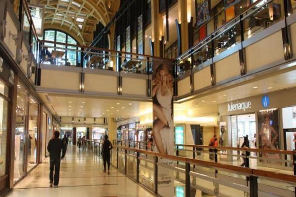 Las ventas en supermercados, shoppings y mayoristas aumentaron en mayo