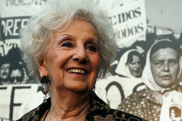 Las Abuelas de Plaza de Mayo encontraron al nieto 133