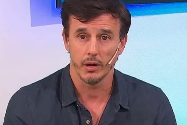 El marido de Pampita declinó su candidatura y brindará su apoyo a Jorge Macri