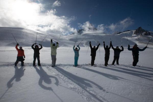Nuevo récord de vacaciones de invierno: más de 5,5 millones de personas movilizadas