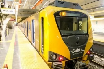 Los metrodelegados realizarán un nuevo paro de subtes y premetro: cuándo