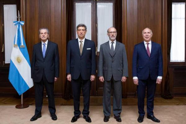 Juicio político a la Corte: se reúne la Comisión con la citación a D'Alessandro y Robles