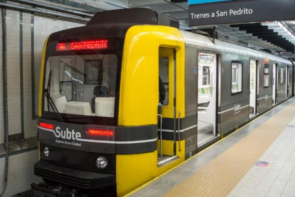 Paro de subtes este martes: a qué hora estará suspendido el servicio