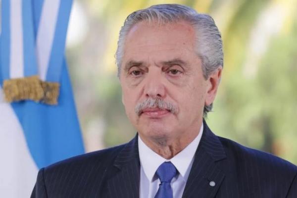 Alberto Fernández fue convocado para participar de una cumbre en Ucrania