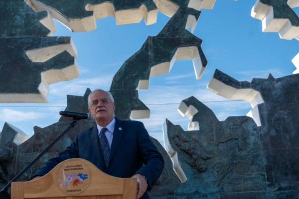 El Gobierno canceló el funcionamiento de un radar británico ubicado en Tierra del Fuego