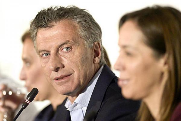 "Desdibujó su perfil": Macri destrozó a Vidal y blanquea que juega para Bullrich en un JXC partido