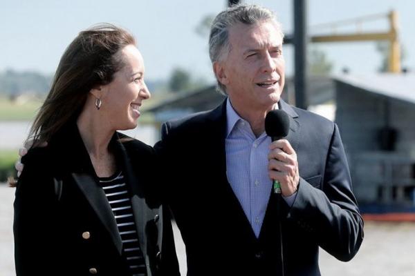 Macri se arrepintió de sus dichos contra Vidal, pero insistió en que hay que "cuidar la palabra"