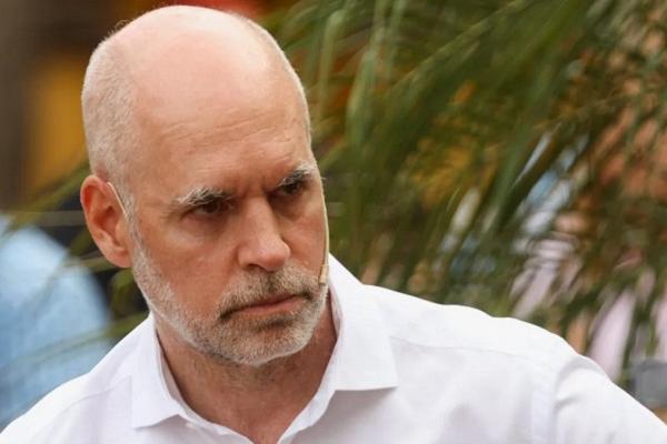 Larreta volvió a fustigar la economía de Bullrich: tildó de "inviable" sacar el cepo el primer día y desestimó el "blindaje"