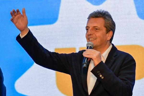 Massa remarcó que elevaron el piso de Ganancias para mantener el poder adquisitivo de las y los trabajadores