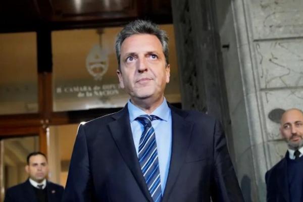 Massa adelantó que continuarán los controles para frenar la especulación con el dólar y volvió a apuntar contra el macrismo por la deuda con el FMI