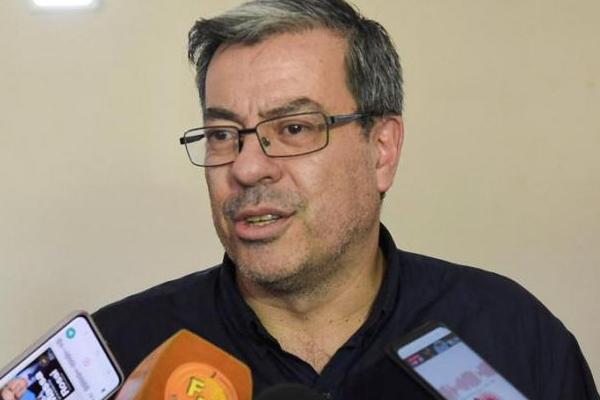 "Tenemos en Sergio Massa al líder que Argentina necesita", subrayó Germán Martínez