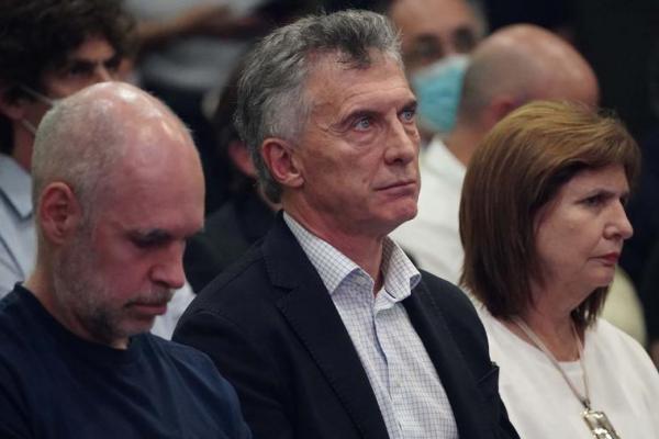 Tras la gestión de Macri, finalmente Larreta y Bullrich compartirán bunker para esperar los resultados de las PASO