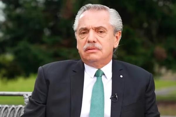 "Alberto responde": la iniciativa del presidente en redes para responder sobre sus 4 años de gestión