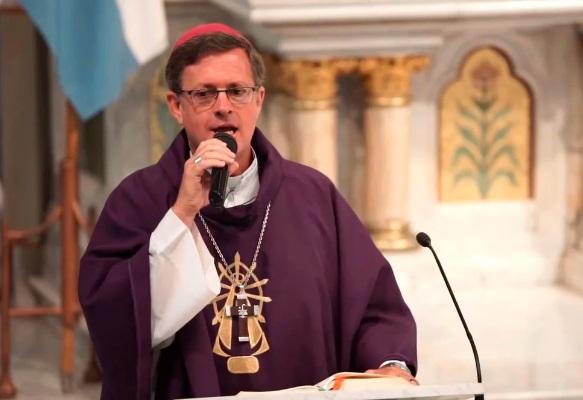 Le pedimos a San Cayetano un trabajo digno bien remunerado"