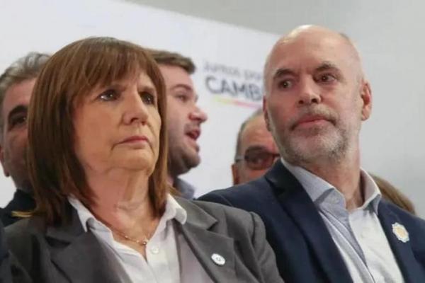 JXC busca cerrar campañas con voto "propio": Larreta va a Córdoba y Bullrich viaja a Rosario