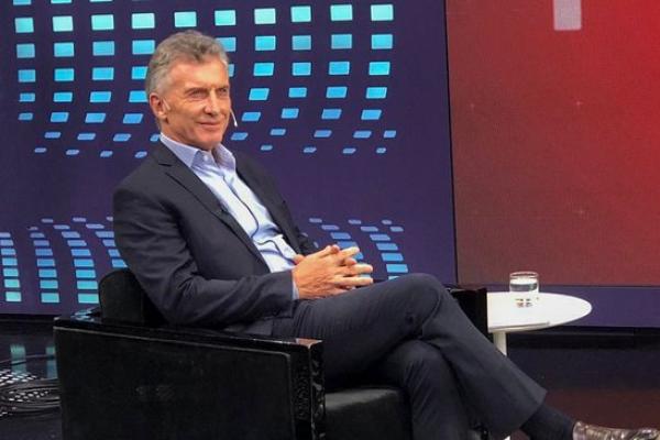Macri tildó a Massa de "ventajita" y lo vinculó con "dirigentes" de JXC: "Cambian según la encuesta"
