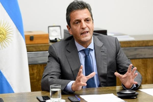 Sergio Massa: "Milei, Bullrich y Larreta son iguales, plantean ajuste y represión"