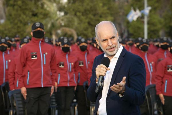 Larreta defendió a la Policía de CABA por la represión que provocó la muerte de Facundo Molares