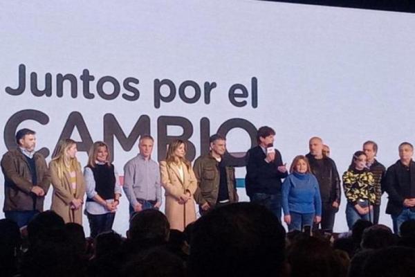 Lousteau reconoció la derrota ante Jorge Macri y consideró que fue "una eleccion muy reñida"