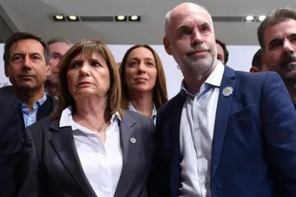 Patricia Bullrich convocará a Horacio Rodríguez Larreta