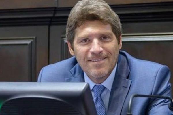 Castello: "Milei presentó propuestas claras, audaces y renovadoras"