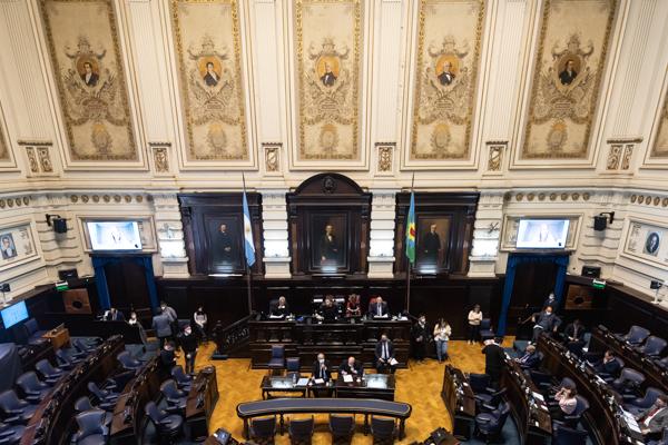 Cómo quedaría la Legislatura bonaerense con los resultados de las PASO