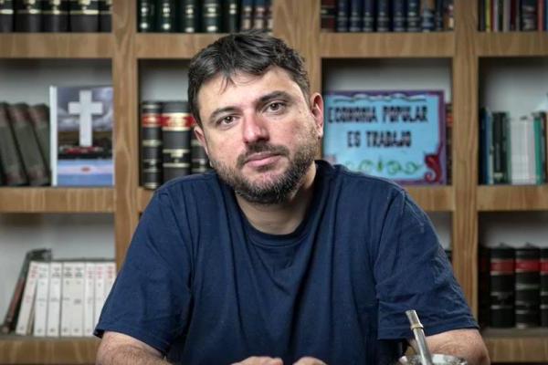 Una a una, las iniciativas de gobierno que Juan Grabois le presentó a Sergio Massa