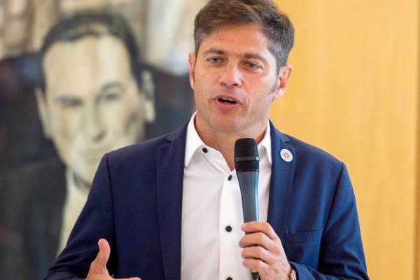 Kicillof apuesta a la educación en el segundo tramo de la campaña y se compromete a inaugurar 40 escuelas