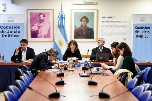 Juicio político a la Corte: Diputados retoma su agenda tras las PASO y vuelve a citar a DAlessandro