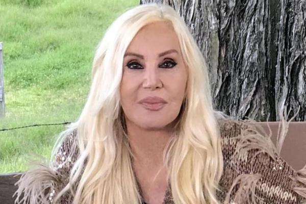 Susana Giménez insultó a López Obrador en redes sociales por criticar a Milei, pero se arrepintió y borró la publicación