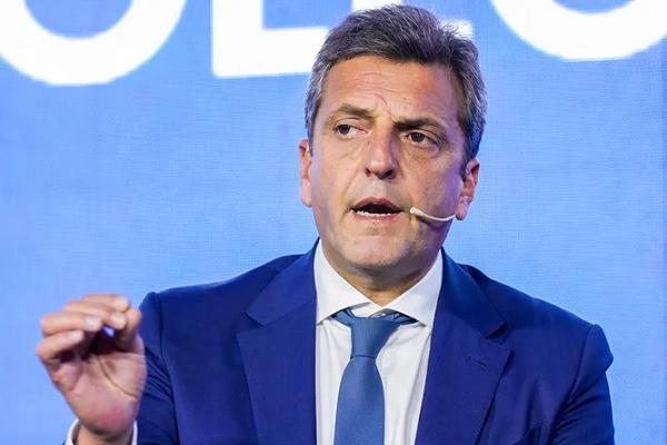 Massa precisó que esta semana se estabiliza la macro y cómo recuperará el salario