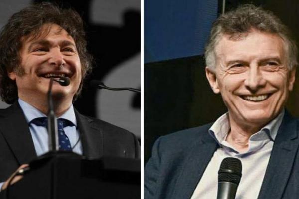 ¿Quién es "Pierre"?: el amigo y compañero de bridge de Macri que recaudó para Javier Milei