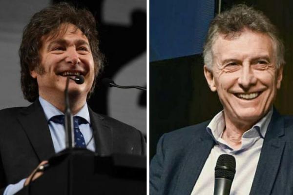 "Tendría un rol destacado": el guiño de Milei a Macri en caso de ser presidente