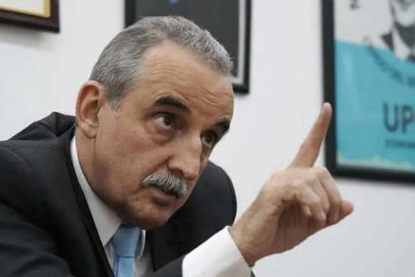 Moreno llamó a votar a UxP y pidió hacer un acuerdo con el radicalismo