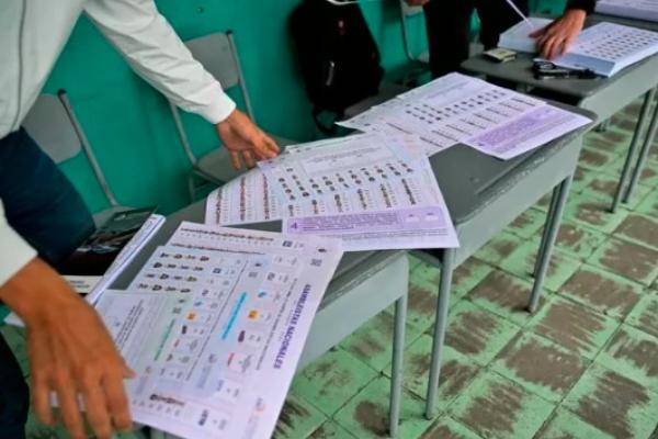Elecciones en Ecuador: tras unos comicios tensos Luisa González y Daniel Noboa irán al ballotage