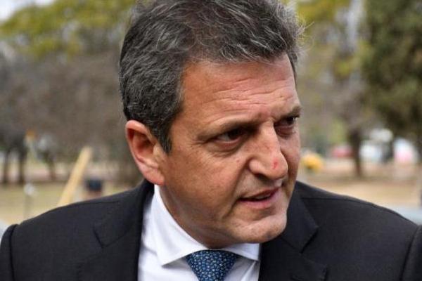 Massa no descarta un gobierno de unidad con radicales y peronistas disidentes