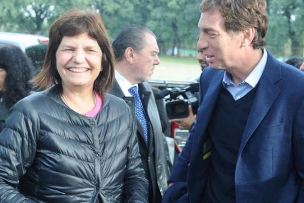 Se posterga la unidad de JXC: no hubo encuentro entre Bullrich y Santilli, pero hablaron por teléfono