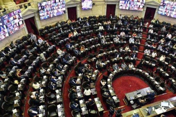 Diputados con reloj electoral: blindaje de Aerolíneas y el blanqueo y ley de alquileres