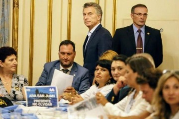 Espionaje ARA San Juan: a días de la deadline por Macri, convocan testigos de las fuerzas de seguridad