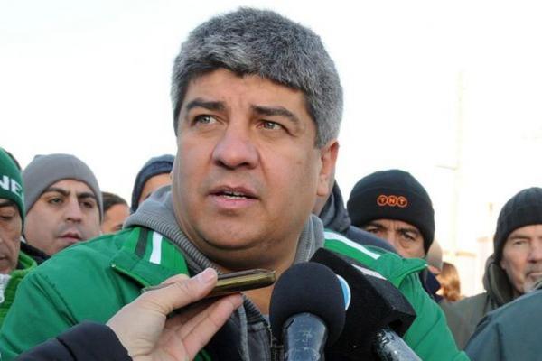 Pablo Moyano cuestionó la "inacción" de UP y reclamó más participación a Cristina y Alberto